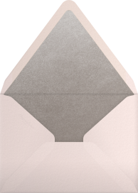 Soft Geo - Paperless Post Envelope