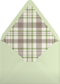 A Little Choosy - Paperless Post Envelope