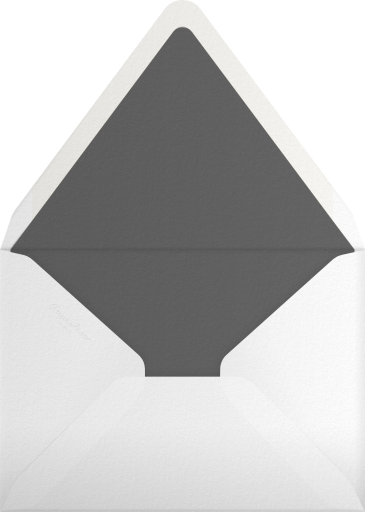 Bristle - Paperless Post Envelope
