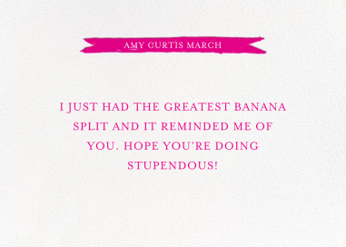 Festoon - Stationery by Paperless Post