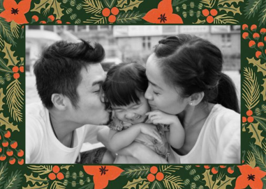 Holiday Potpourri (Frame) by Rifle Paper Co.