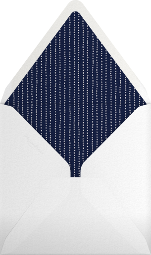 White (Square) - Paperless Post Envelope