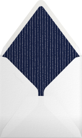 White (Square) - Paperless Post Envelope