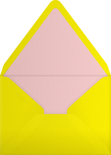 Fruity - Hadley Paper Goods Envelope