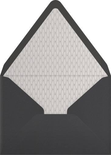 Crimson - Paperless Post Envelope