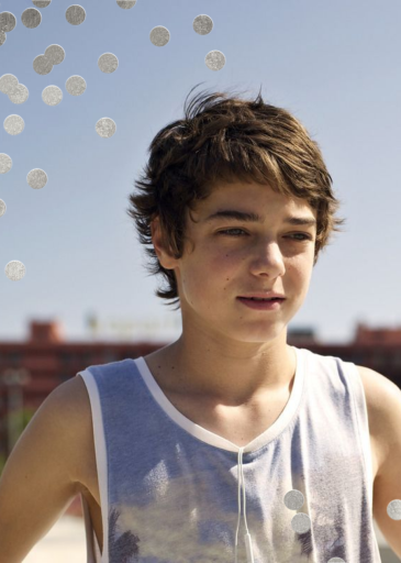 Confetti Photo - Bar & Bat Mitzvah Invitation by kate spade new york