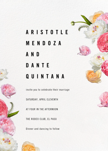 Brunswick - Wedding Invitation by Paperless Post