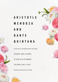 Brunswick - Wedding Invitation by Paperless Post