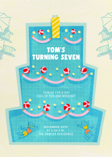 Sunbaked by Paperless Post