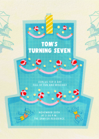 Sunbaked by Paperless Post