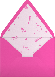 Malibu Blast - Paperless Post Envelope