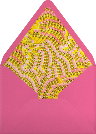 Sprinter Fritz - Mary Katrantzou Envelope