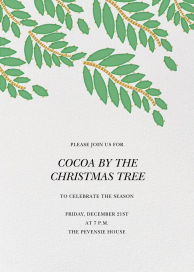 Cabochon Leaves by Oscar de la Renta