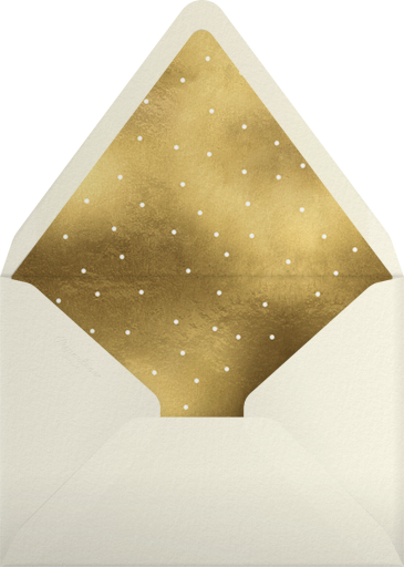 Starry Wreath - paperless_post Envelope