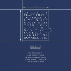 A Humble Housewarming by Derek Blasberg