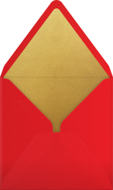 Carnaby - Paperless Post Envelope