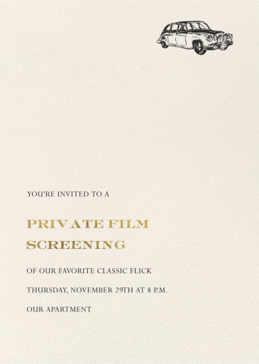 Cream by Paperless Post