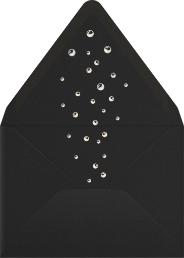 Cup of Cheer - Paperless Post Envelope