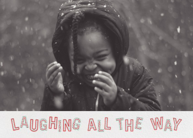 Full of Laughter by Paperless Post