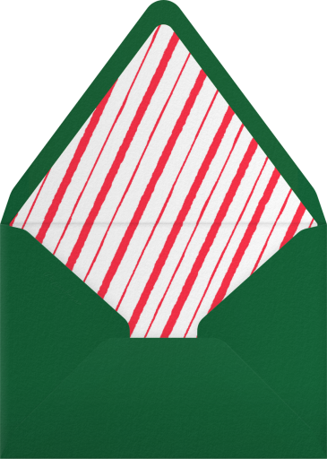 Holiday Tablescape - Joana Avillez Envelope