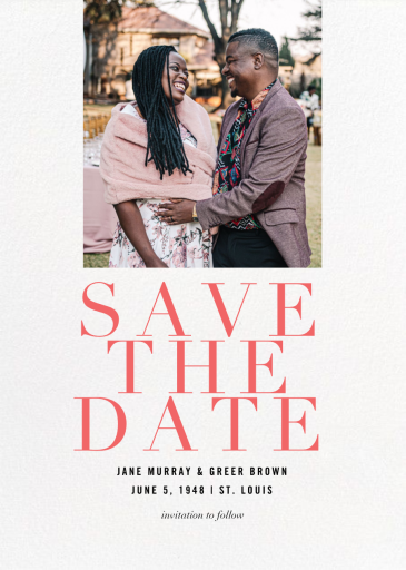 Caserini by Paperless Post