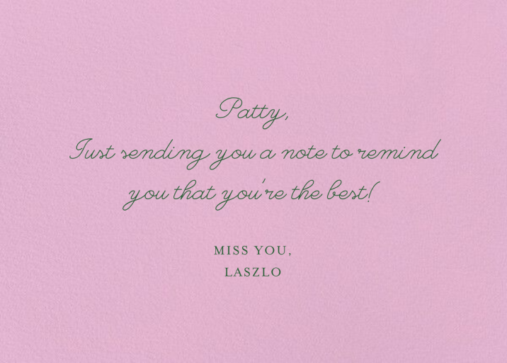 Crazy Socks (Bodil Jane) by Red Cap Cards - Back