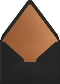 Team Stripes (Customizable Template) - Paperless Post Envelope