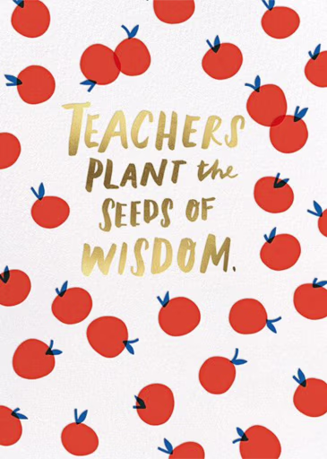 Wise Fruit - Thank You Card by Hello!Lucky