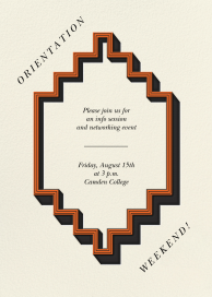 Polygon - Business Event Invitation by Paperless Post