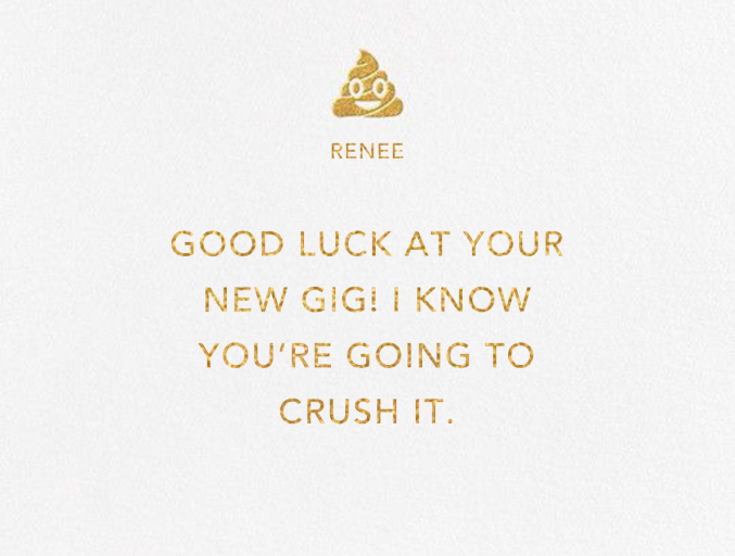 It Happens by Paperless Post