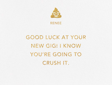 It Happens - Stationery by Paperless Post