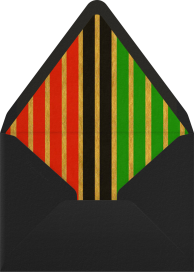 Seven Principles - Paperless Post Envelope