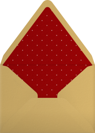 Ivory Plain - Paperless Post Envelope
