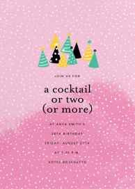 High Hats by Ashley G