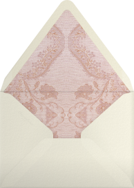 Rosalie - Brock Collection Envelope