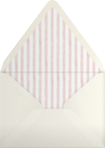 Peony Press - Martha Stewart Envelope