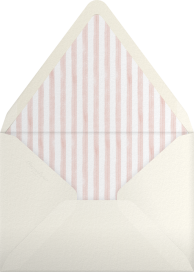 Peony Press - Martha Stewart Envelope
