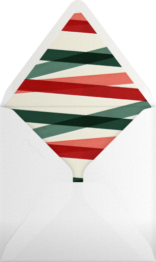 Family Outing - Paperless Post Envelope