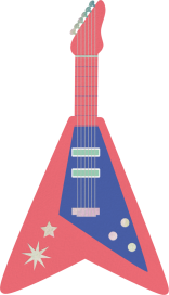 Ruido eléctrico por Meri Meri