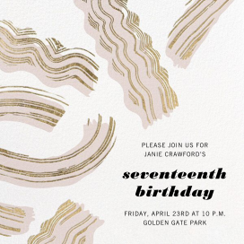 Ilona Stroke (Square) by Kelly Wearstler