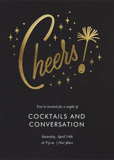 Googie Garnish - Party Invitation by Paperless Post