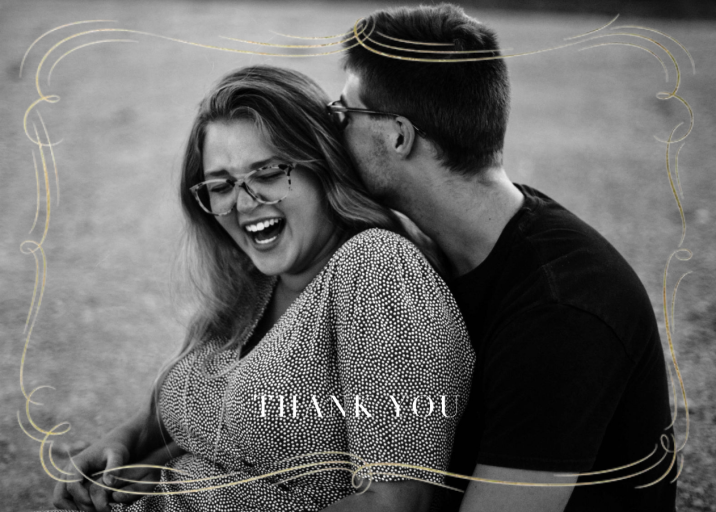 Plume - Photo by Paperless Post