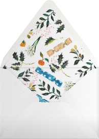 A Cracking Good Time - Happy Menocal Envelope