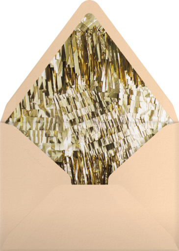 Glimmer (Tall) - confettisystem Envelope