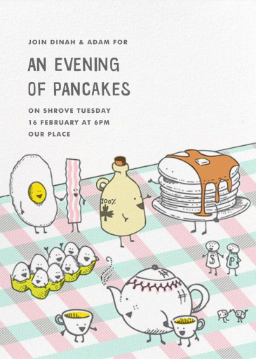 Brunch Brigade by Hello!Lucky