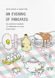 Brunch Brigade by Hello!Lucky