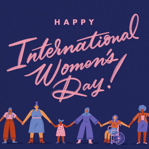 Bold Strokes - International Women's Day Card by Paperless Post