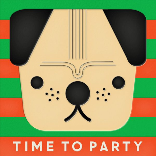 Pug by The Indigo Bunting