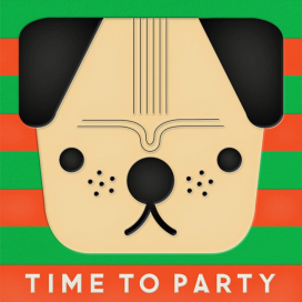 Pug by The Indigo Bunting