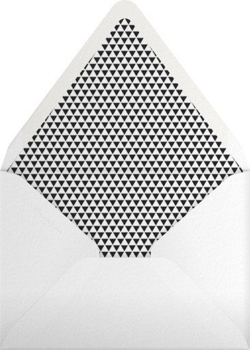 Plume Tall - paperless_post Envelope